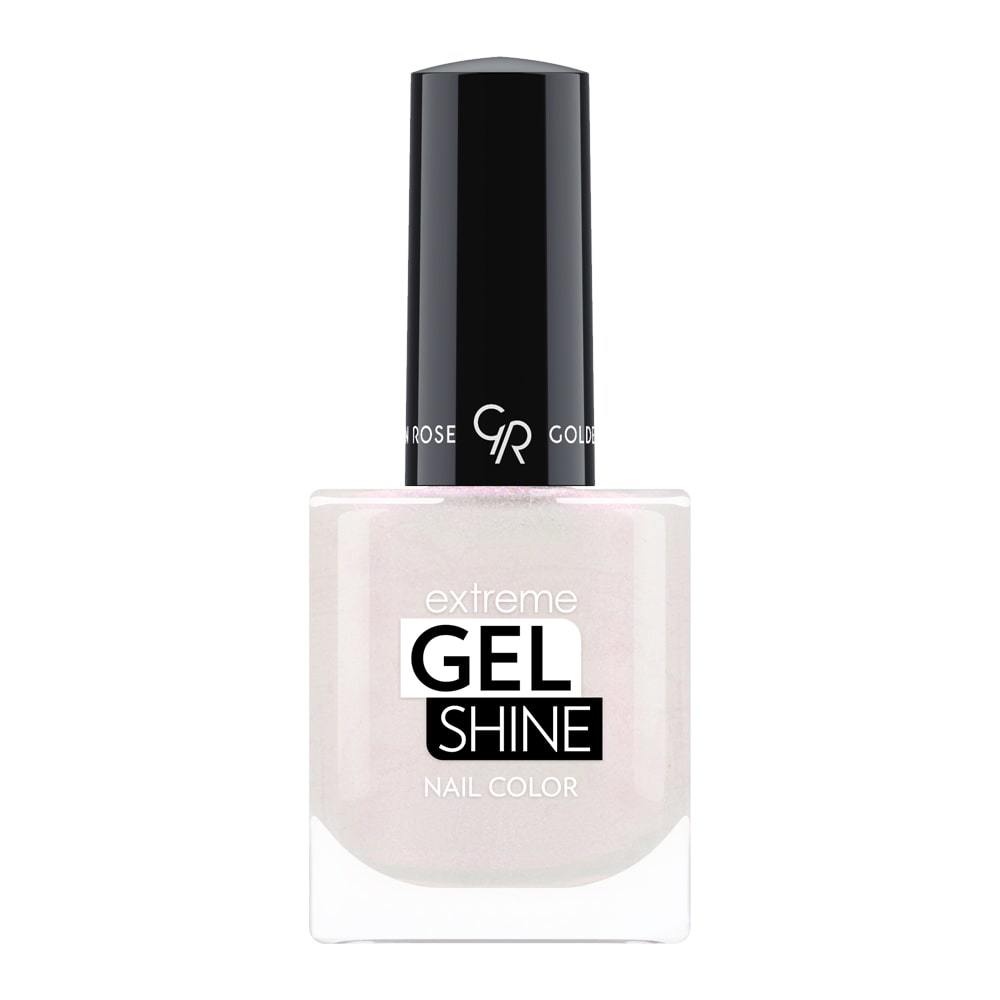 Лак для ногтей с эффектом геля Golden Rose extreme gel shine nail color 05