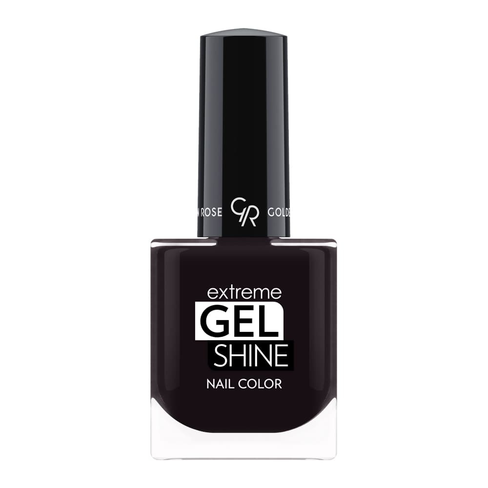 фото Лак для ногтей с эффектом геля golden rose extreme gel shine nail color 74