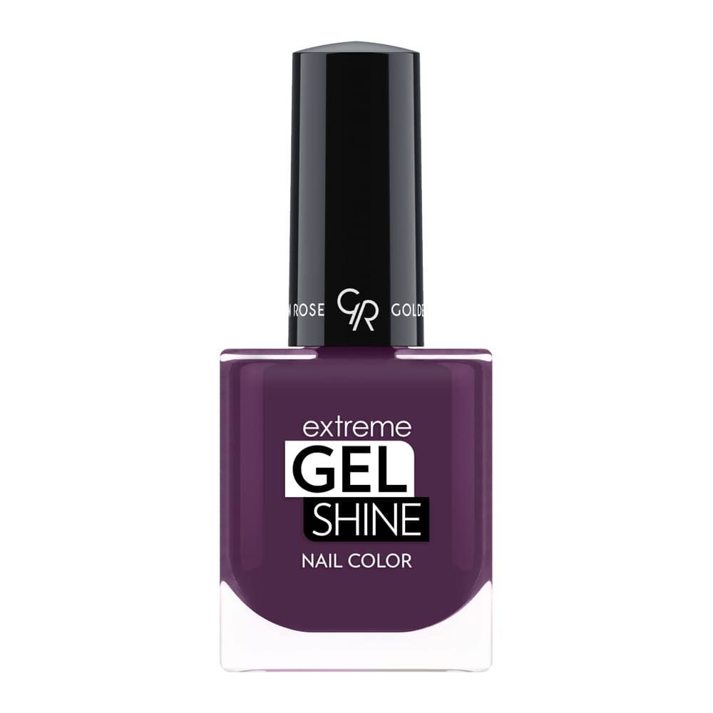 фото Лак для ногтей с эффектом геля golden rose extreme gel shine nail color 73