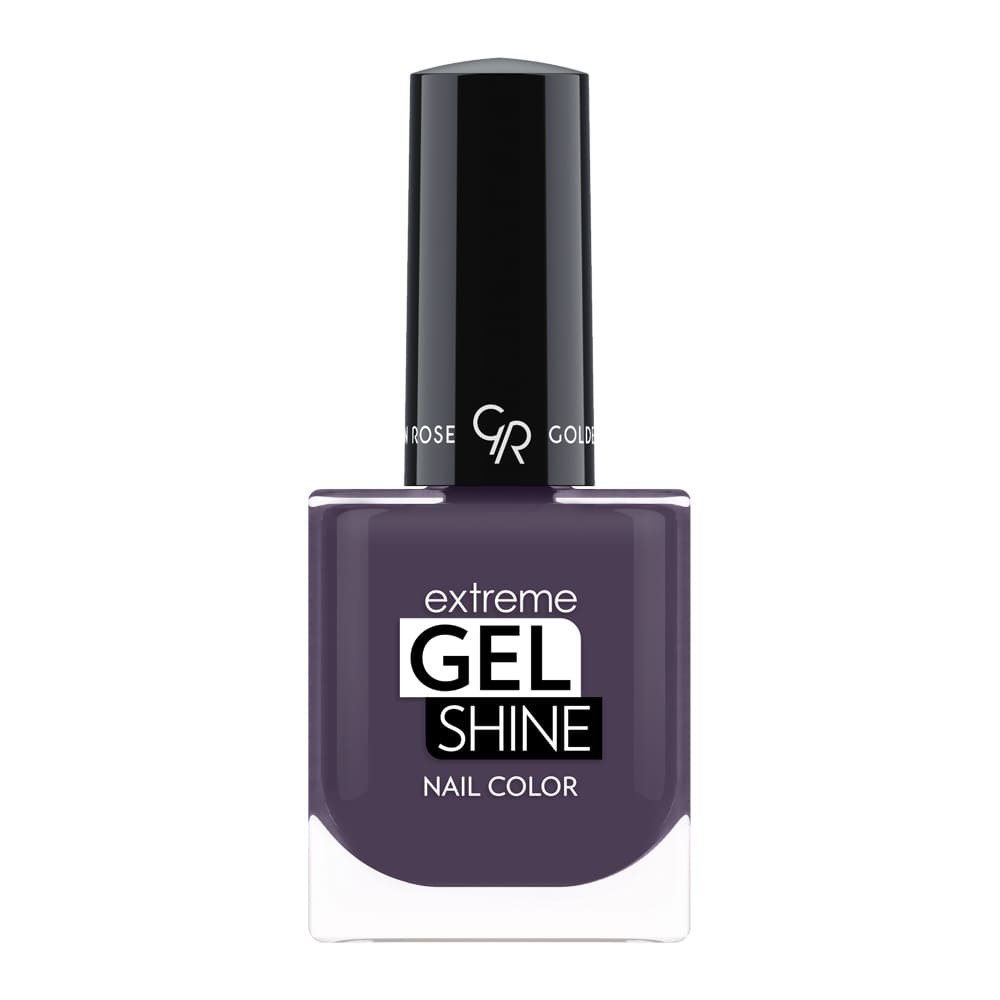 фото Лак для ногтей с эффектом геля golden rose extreme gel shine nail color 72