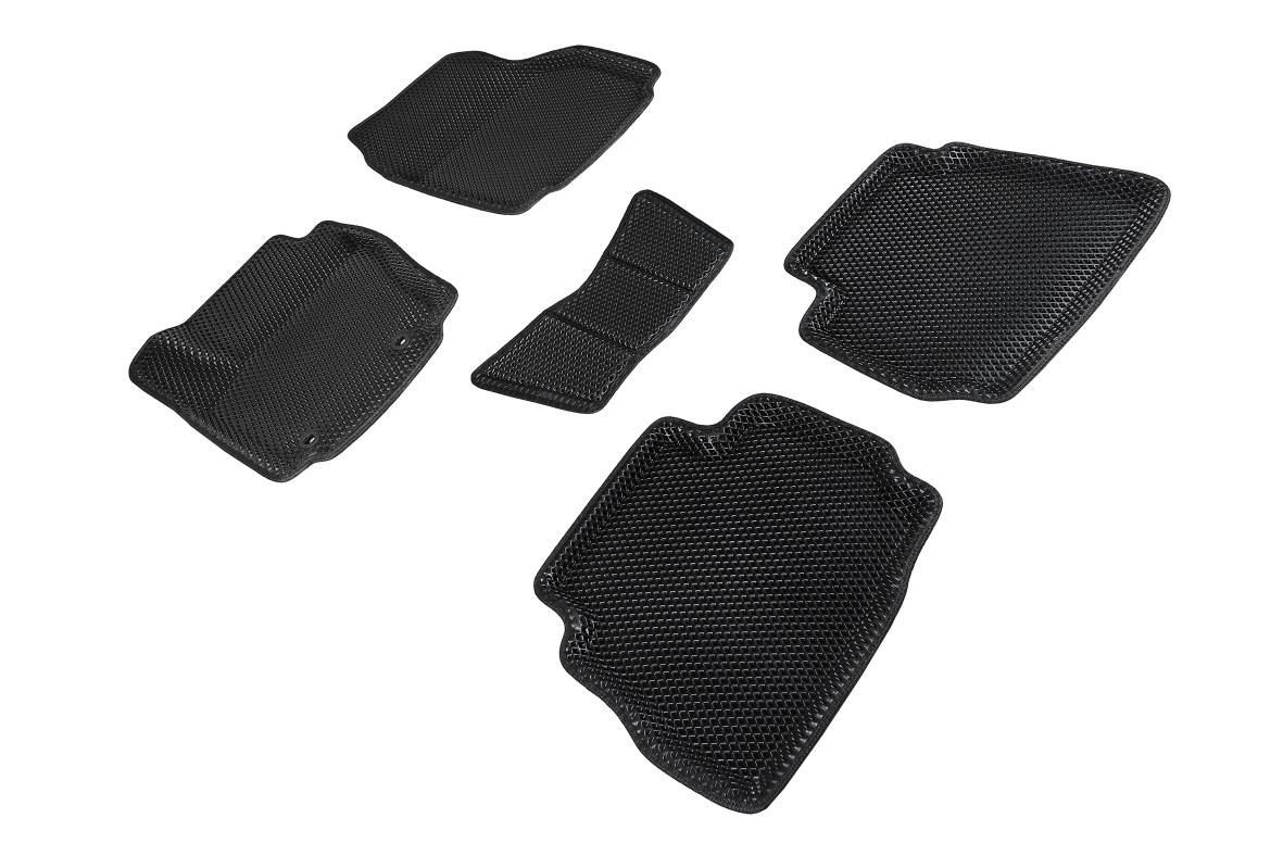 

Коврики EVA 3D ромб для Ford Mondeo IV (овальный крепеж) 2007-2010