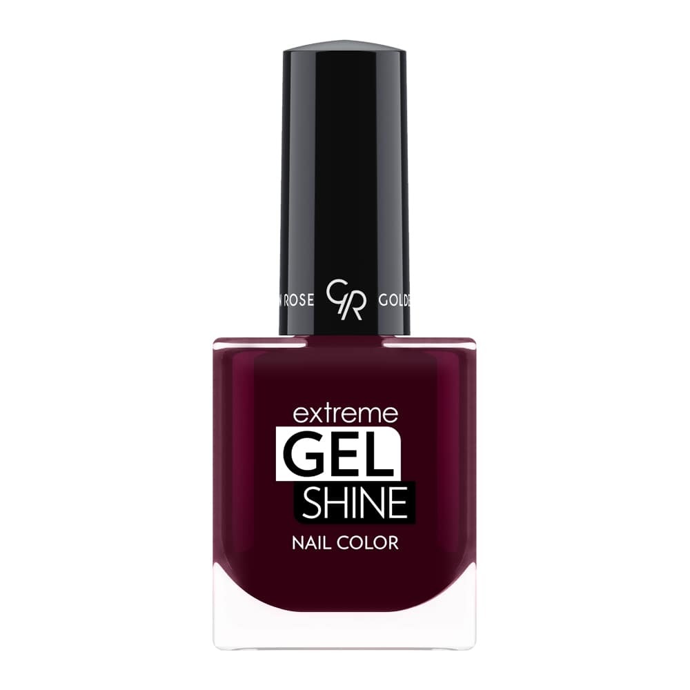 фото Лак для ногтей с эффектом геля golden rose extreme gel shine nail color 71