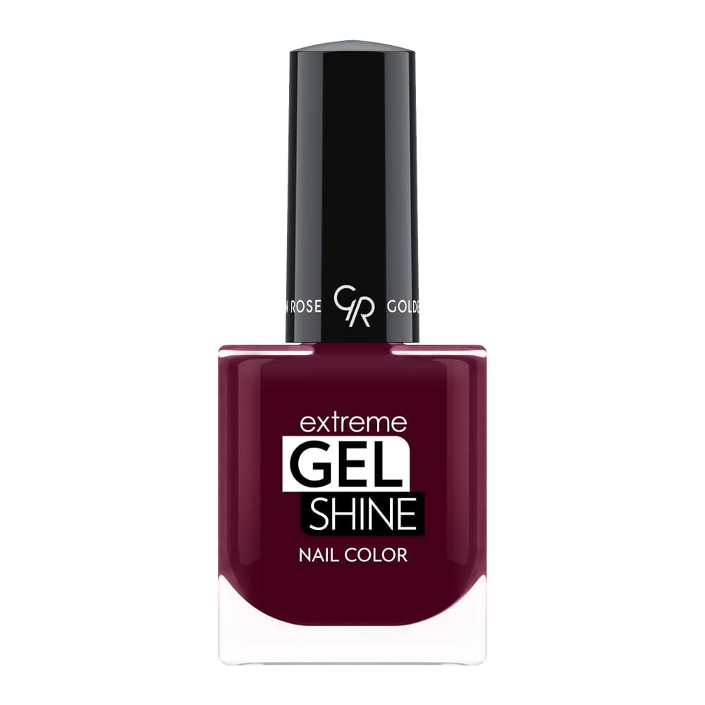 фото Лак для ногтей с эффектом геля golden rose extreme gel shine nail color 70