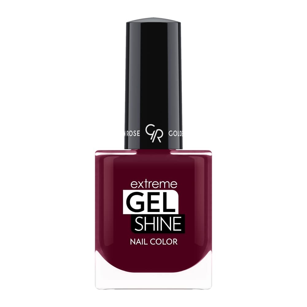 

Лак для ногтей с эффектом геля Golden Rose extreme gel shine nail color 69