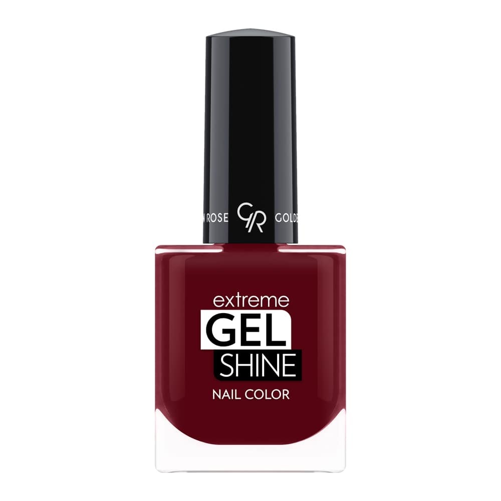 фото Лак для ногтей с эффектом геля golden rose extreme gel shine nail color 68