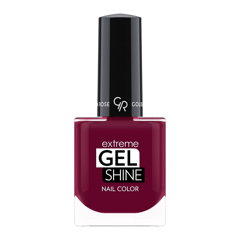 Купить Лак для ногтей с эффектом геля Golden Rose extreme gel shine nail color 67
