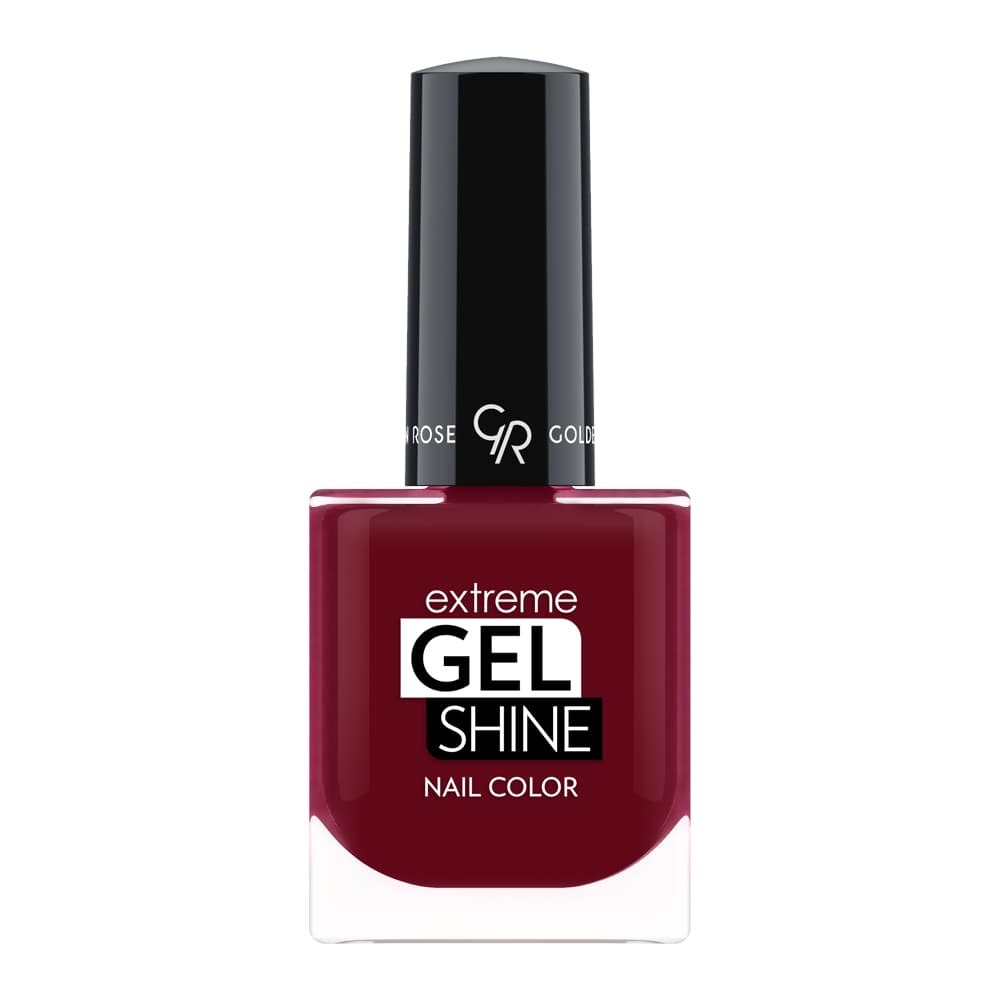 фото Лак для ногтей с эффектом геля golden rose extreme gel shine nail color 66