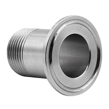 

Кламп-резьба Santrade SSTC-M3803 3/4", н/р, Серебристый