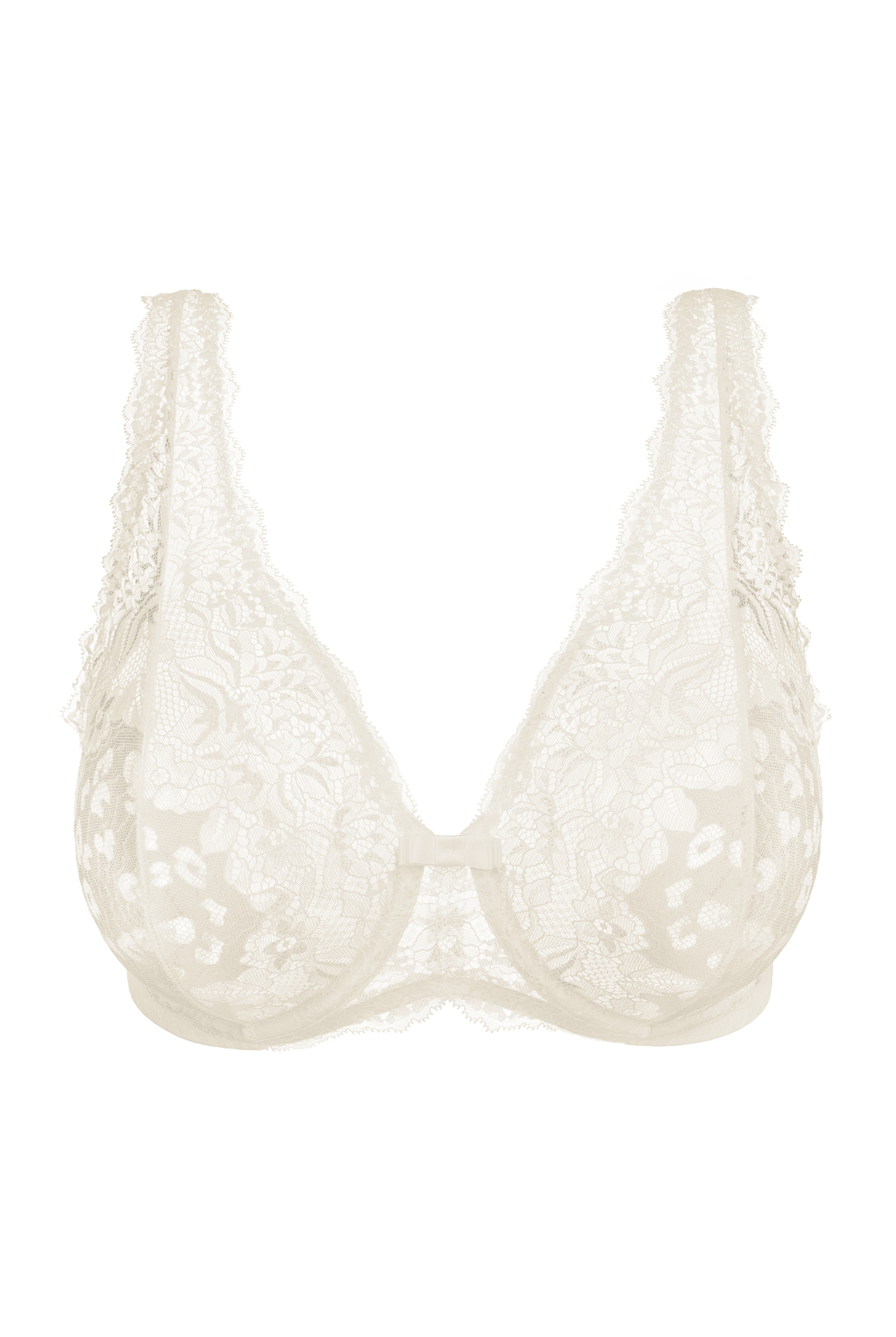 Бюстгальтер женский Grandissima 5774 белый 80C