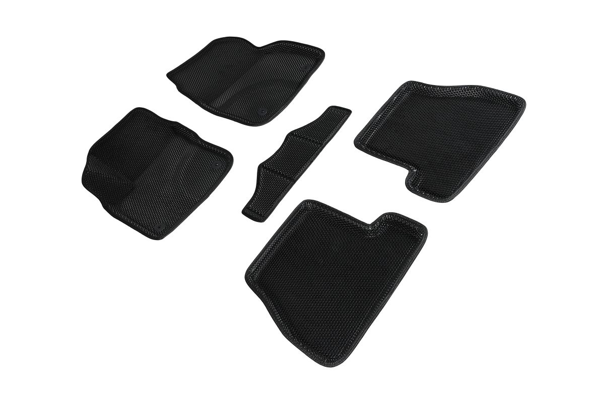 

Коврики EVA 3D соты для Ford Focus III АКПП 2011-2015