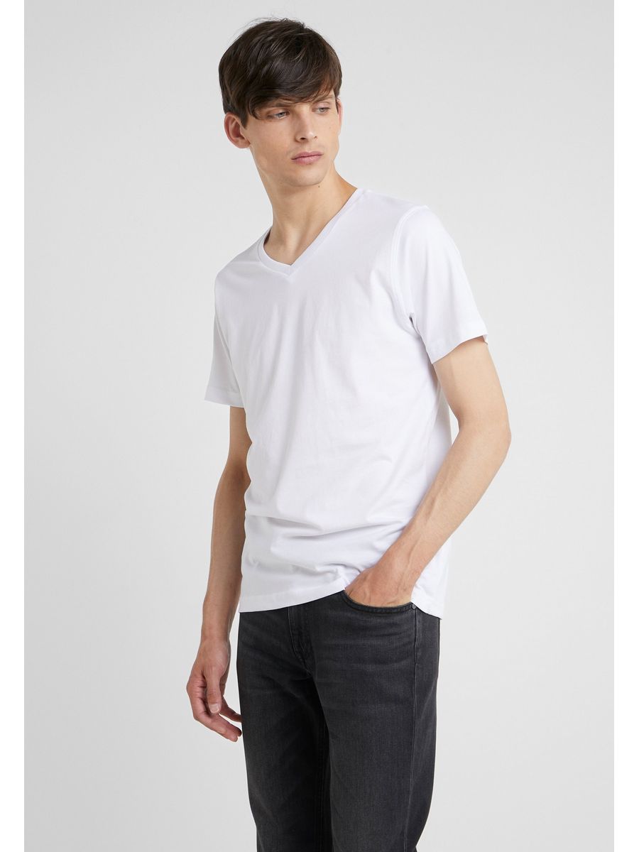 

Комплект футболок мужских Karl Lagerfeld K4822O01O белых M, Белый, K4822O01O