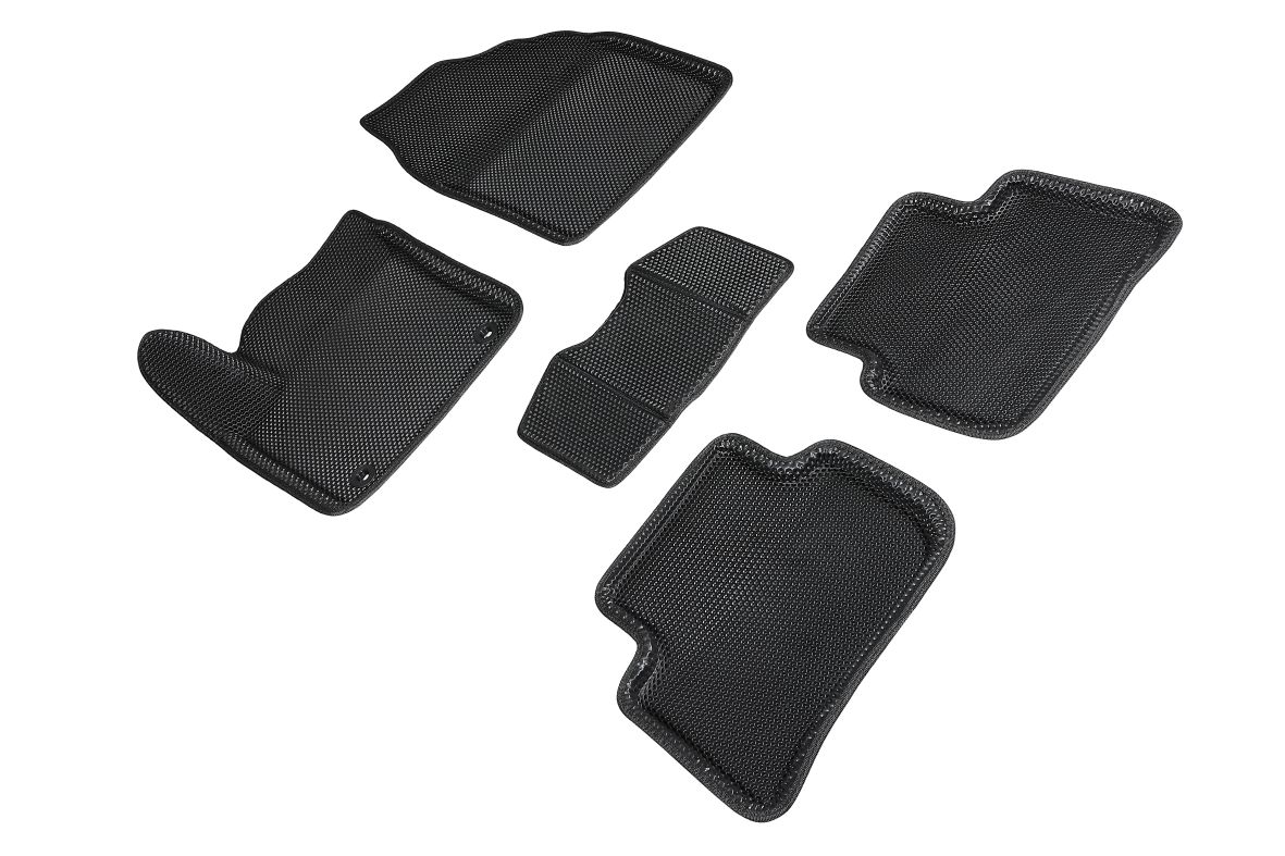 

Коврики EVA 3D соты для Toyota C-HR 4WD 2016-2019
