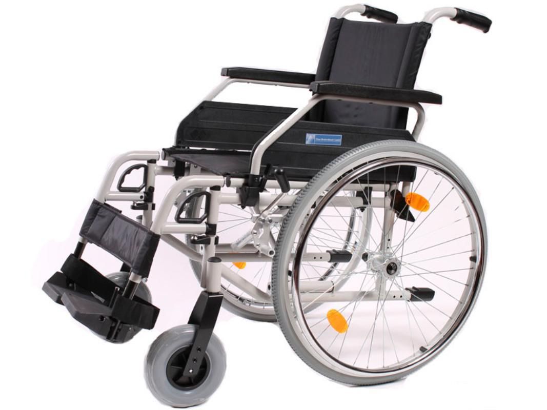 фото Кресло-коляска инвалидная с принадлежностями вариант исполнения ly-800 45 cм pu titan deutschland gmbh