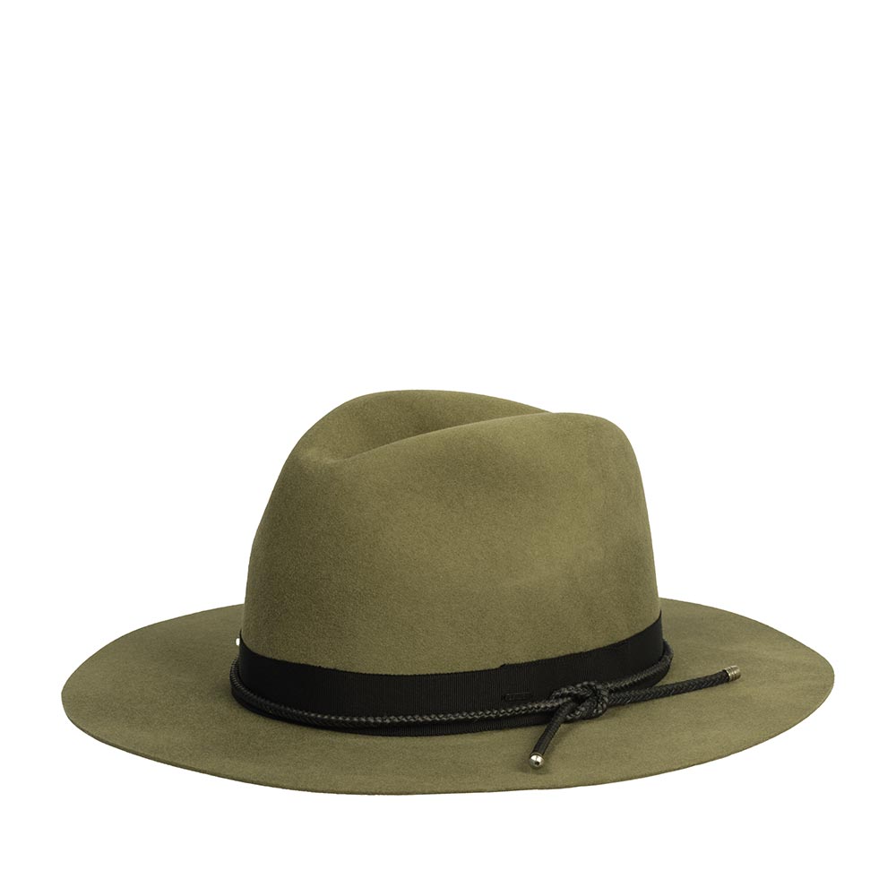 

Шляпа унисекс Bailey 38358BH Sterne оливковая, р.57, Хаки, 38358BH Sterne