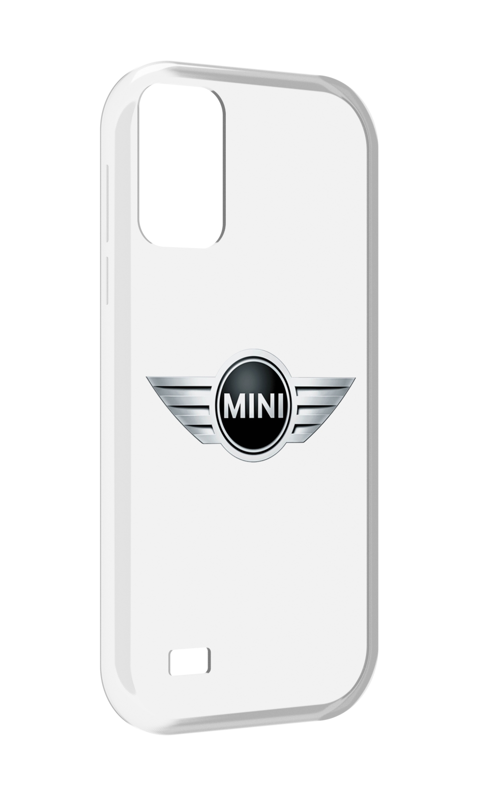 

Чехол MyPads mini-5 для Oukitel C31, Прозрачный, Tocco