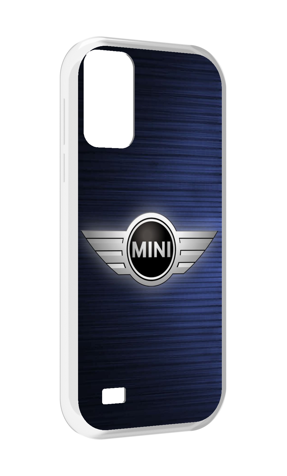 

Чехол MyPads mini-2 (2) мужской для Oukitel C31, Прозрачный, Tocco