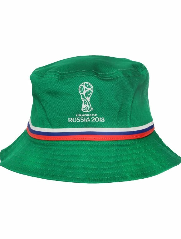 Панама 2018 зеленая FIFA. Цвет: зеленый
