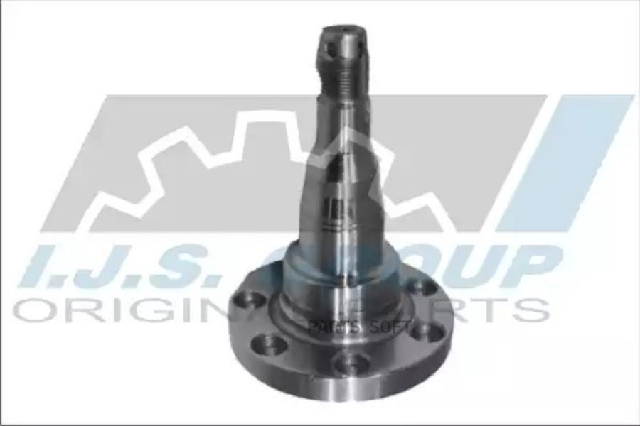 IJS GROUP 102002 10-2002_ступица колеса задняя!\ Audi 50/80/90, VW Polo 1-2/Golf 1-3/Passa