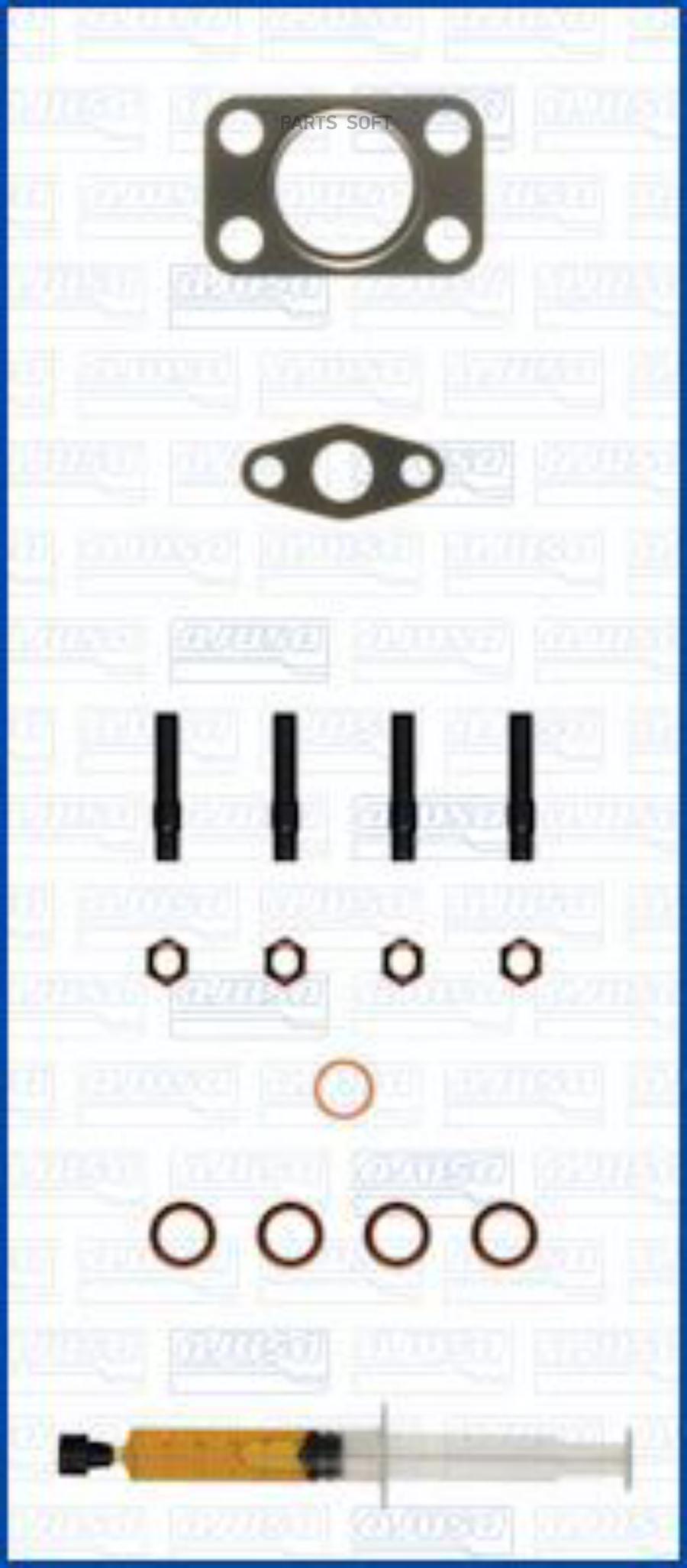 

Р/к турбокомпрессора! Citroen Berlingo/C2/C3 1.6HDi 9HT/9HU/9HX/9HY/9HZ 05>