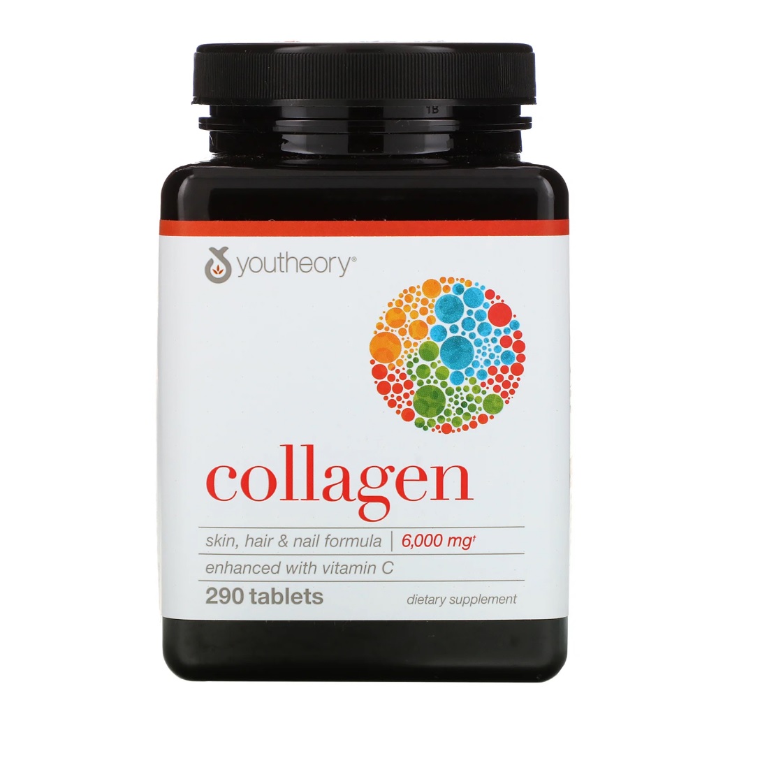 

Collagen Youtheory 6000 мг таблетки 290 шт.