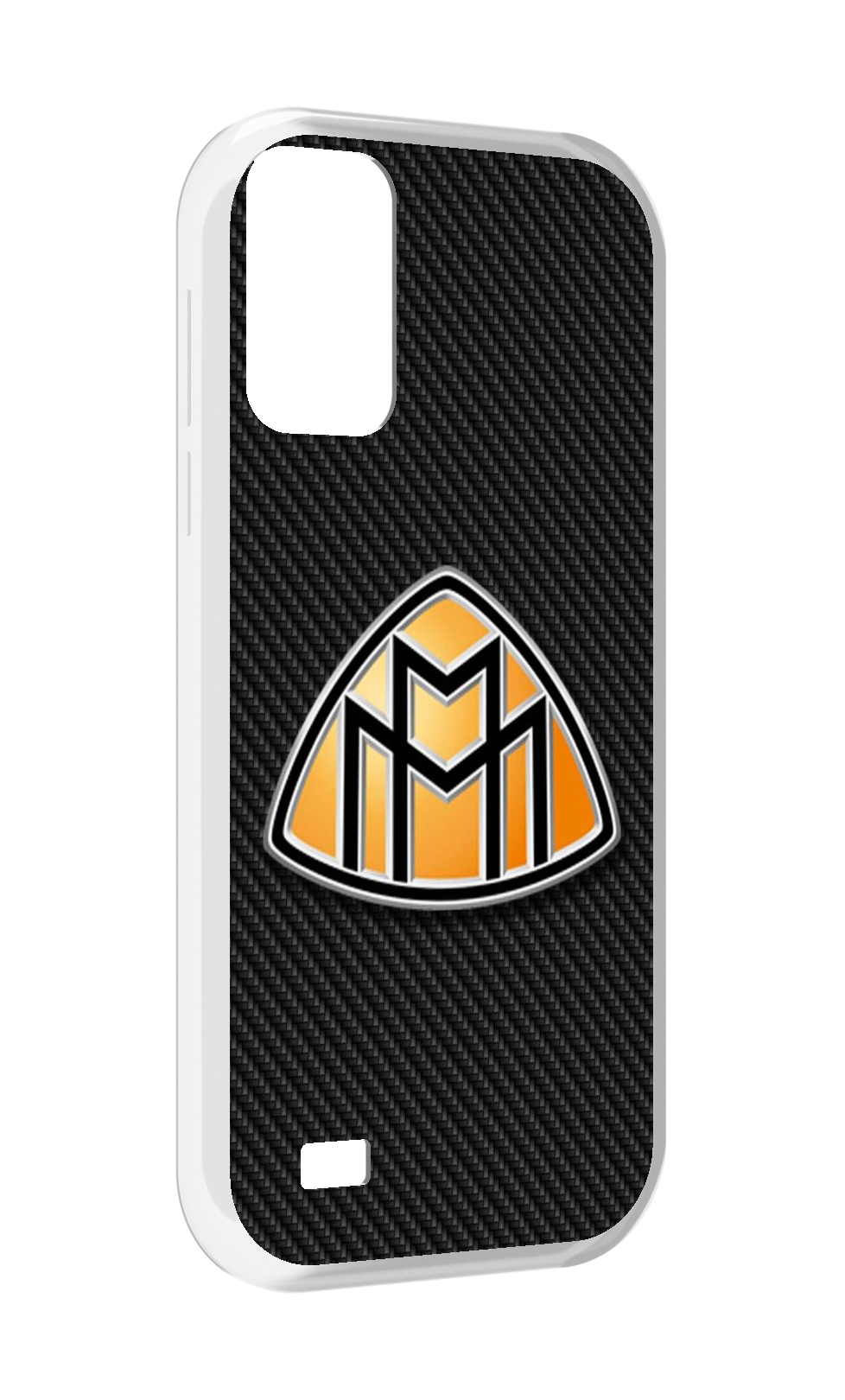

Чехол MyPads maybach для Oukitel C31, Прозрачный, Tocco