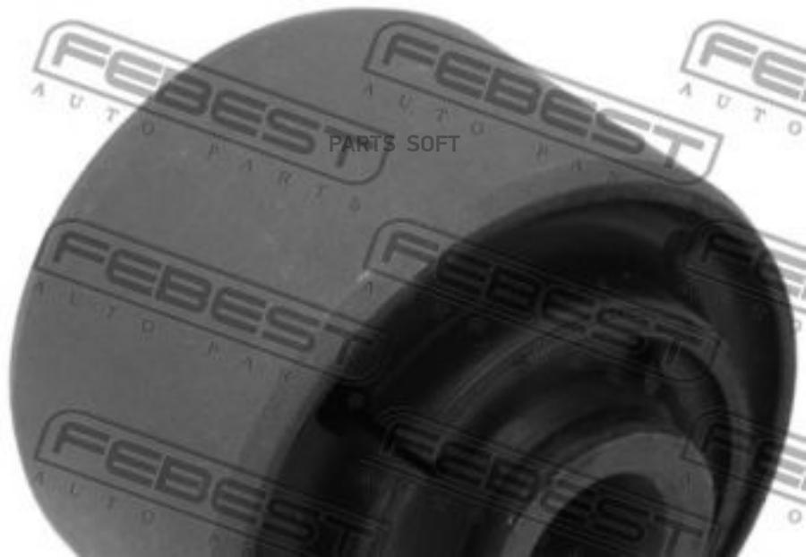 

FEBECT MAB492 MAB-492_сайлентблок зад. продол. рычага зад.!\ Mitsubishi Pajero L141G-L146G