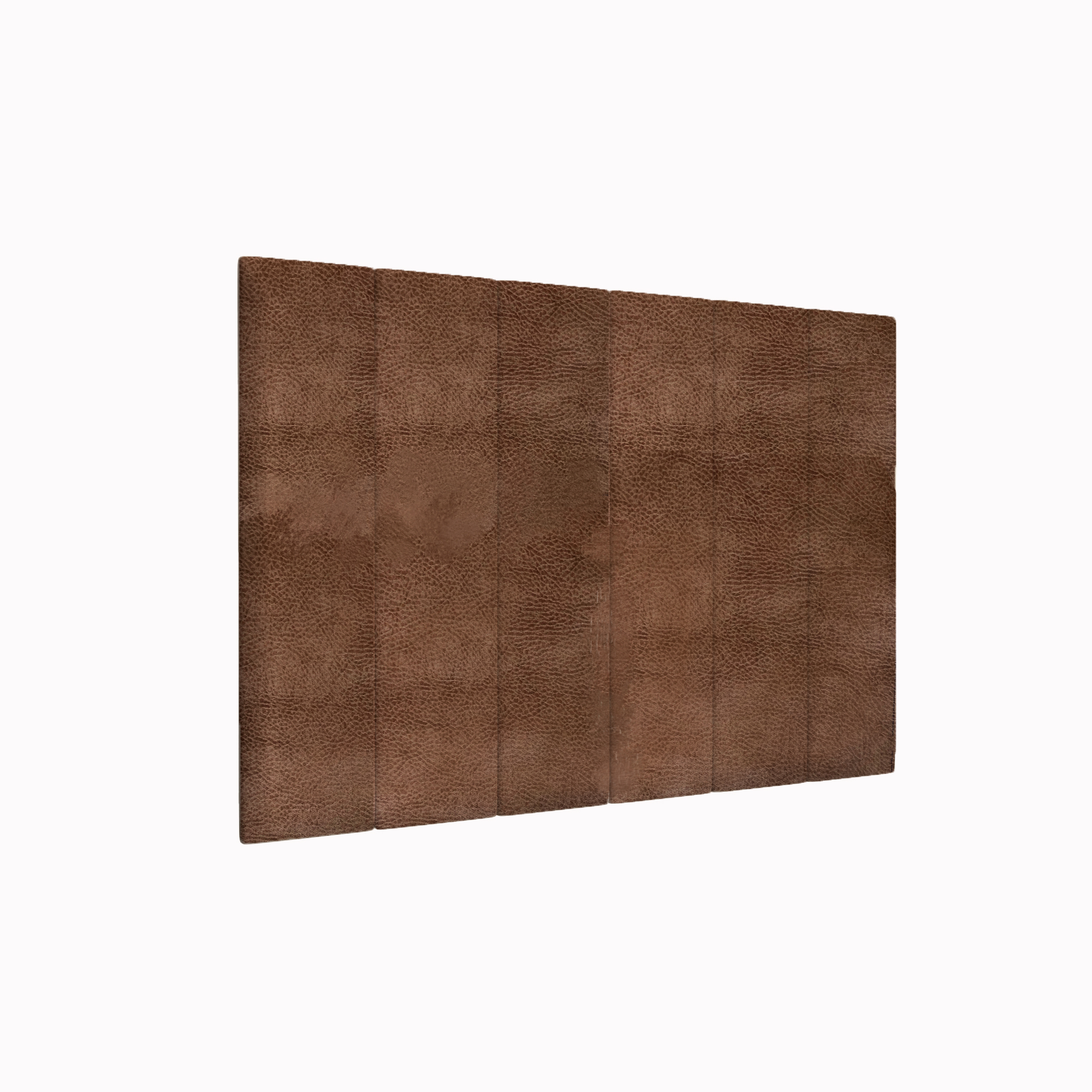 фото Мягкие обои eco leather moka 20х80 см 4 шт. tartilla