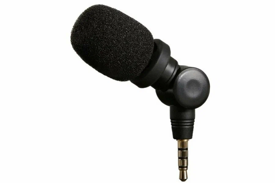 

Микрофон Saramonic SmartMic Black, SmartMic