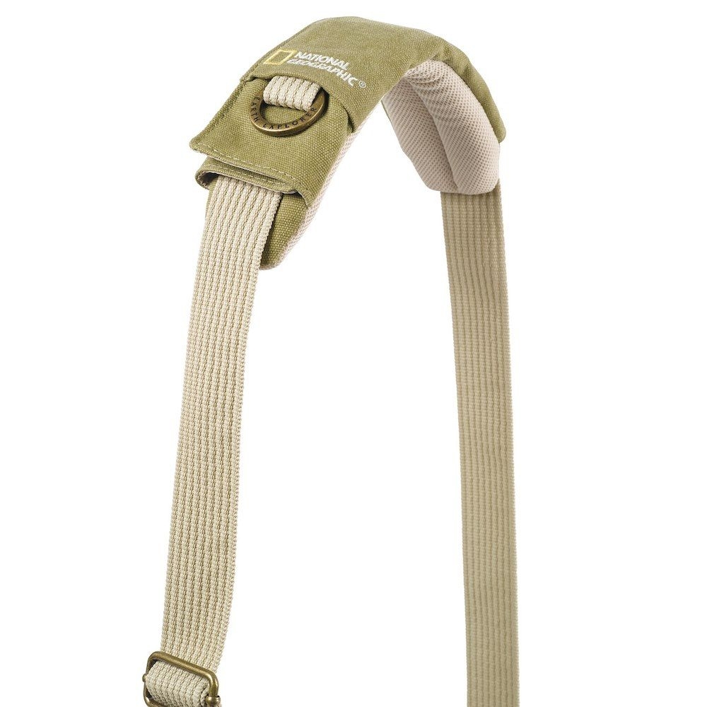 

Накладка наплечная на ремень National Geographic NG 7300 Shoulder Pad