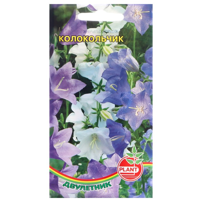 

Семена колокольчик Plant Двулетик Р00012681 1 уп.