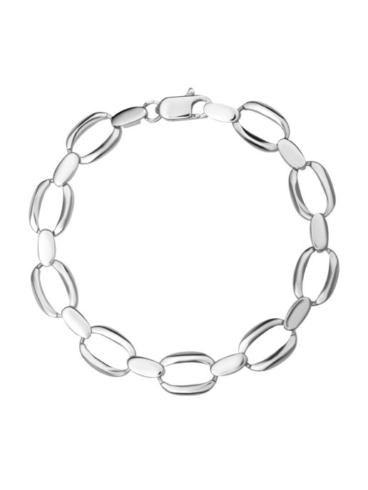 

Браслет женский TOP CRYSTAL 40871024 из серебра, р. 20, 40871024
