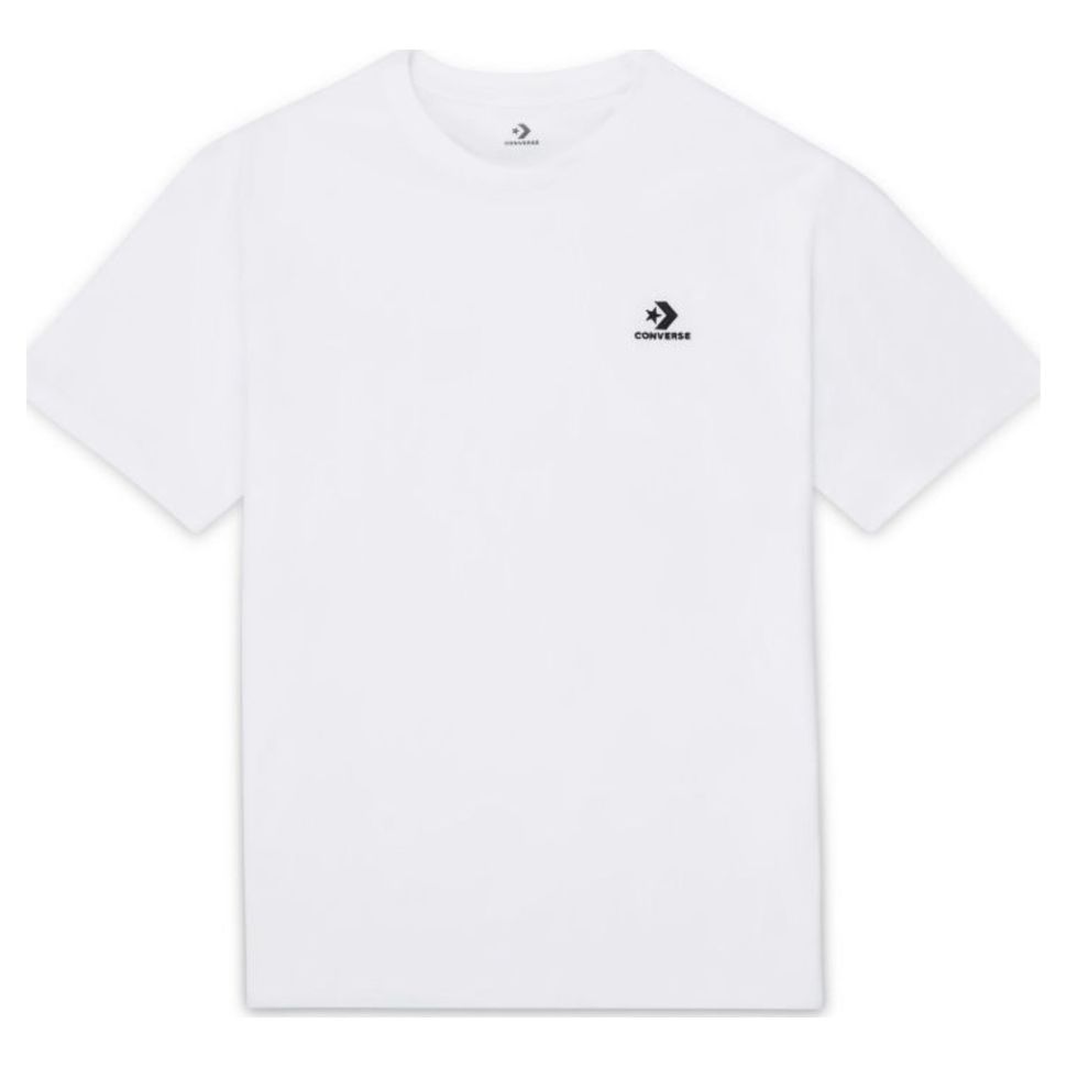 

Футболка мужская Converse 10020224102 белая XL, 10020224102