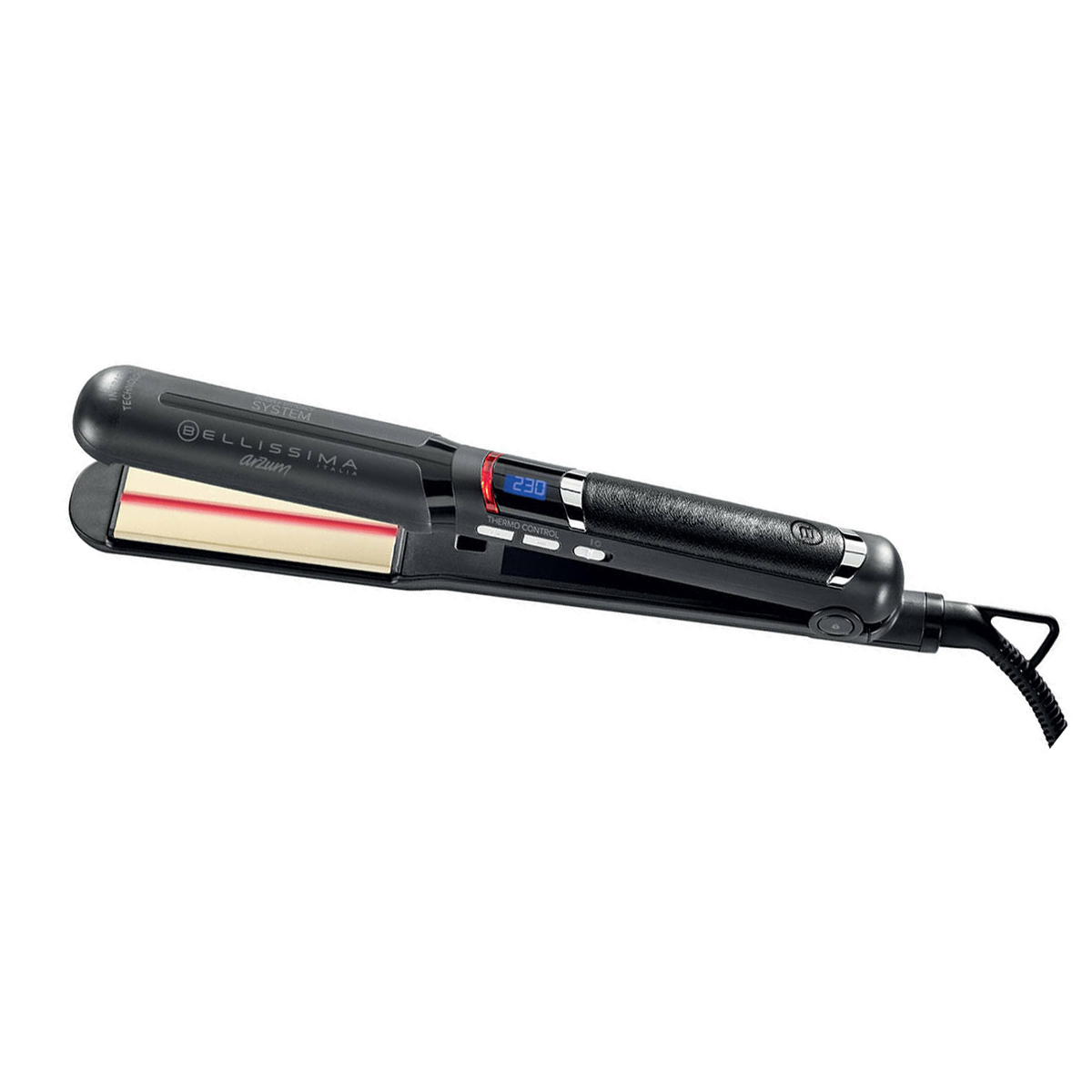 

Выпрямитель волоc ARZUM Belissima Creativity AR5002 Black, Belissima Creativity AR5002