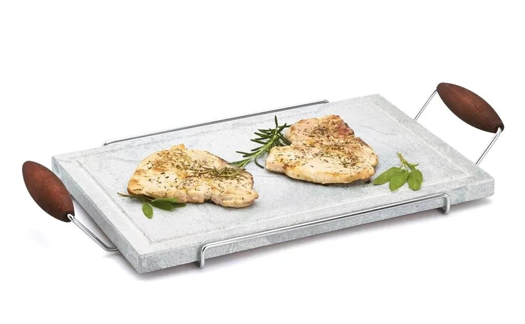 Каменный гриль барбекю Hot Stone Grill Bisetti 99004