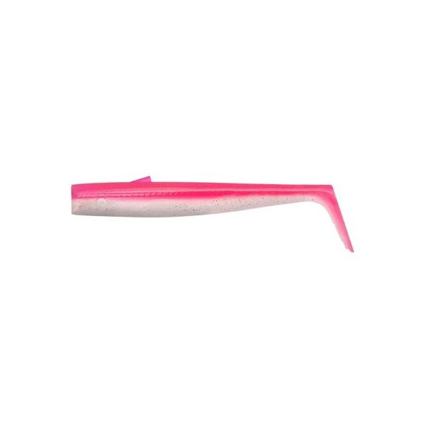 

Мягкая приманка Savage Gear Sandeel V2 WL Tail 110, 11 см, 10 г, уп. 5 шт Pink Pearl Silve