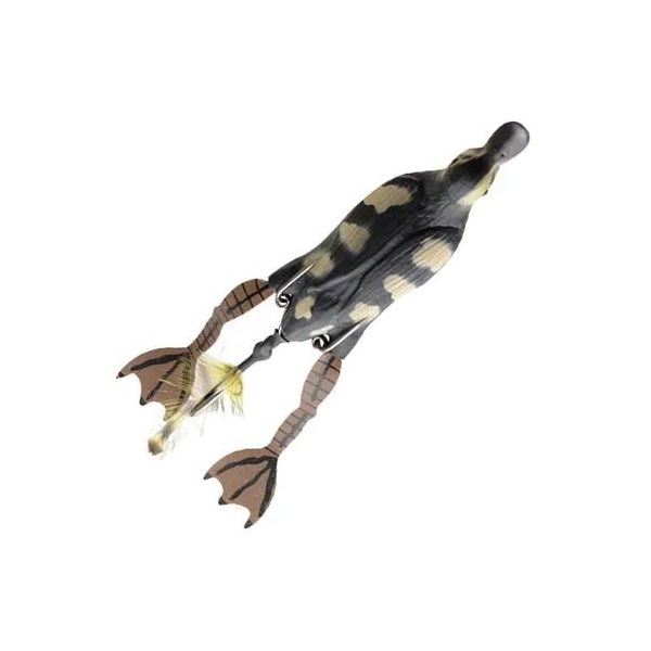 

Мягкая приманка Savage Gear 3D Hollow Duckling Weedless 75 Floating Natural, 7,5 см, 15 г,