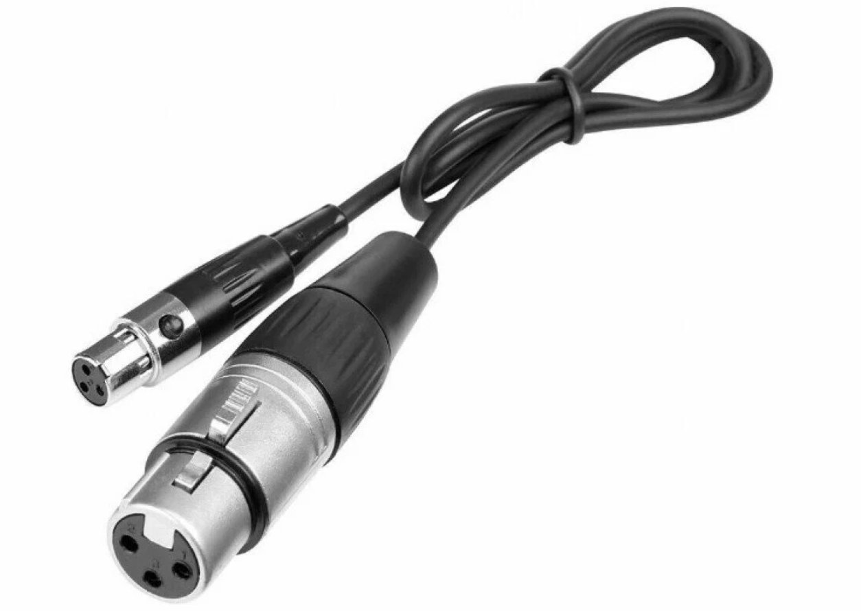 

Кабель Saramonic SR-SM-C303, Черный, SR-SM-C303