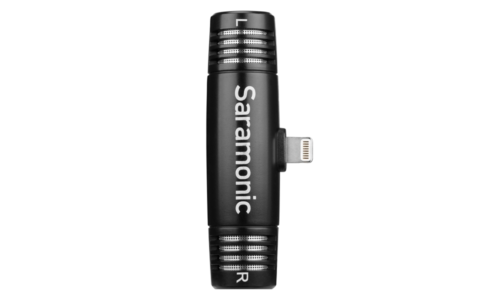 

Микрофон Saramonic SPMIC510 DI Plug & Play Mic for iOS devices