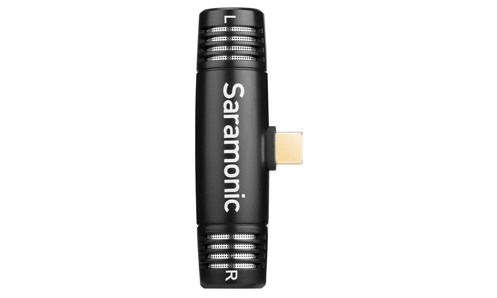 фото Микрофон saramonic spmic510 uc plug & play mic for android devices