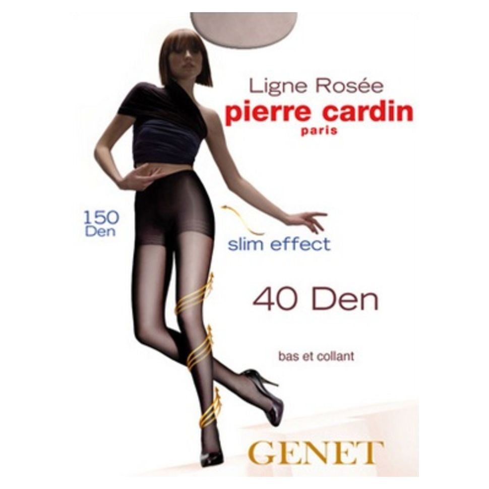 

Колготки женские Pierre Cardin Cr GENET бежевые 3, Cr GENET