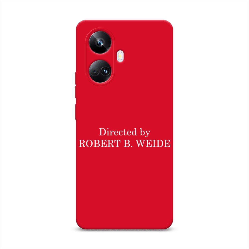 

Чехол Awog на Realme 10 Pro+ "Robert B Weide", Прозрачный, 2512353-1