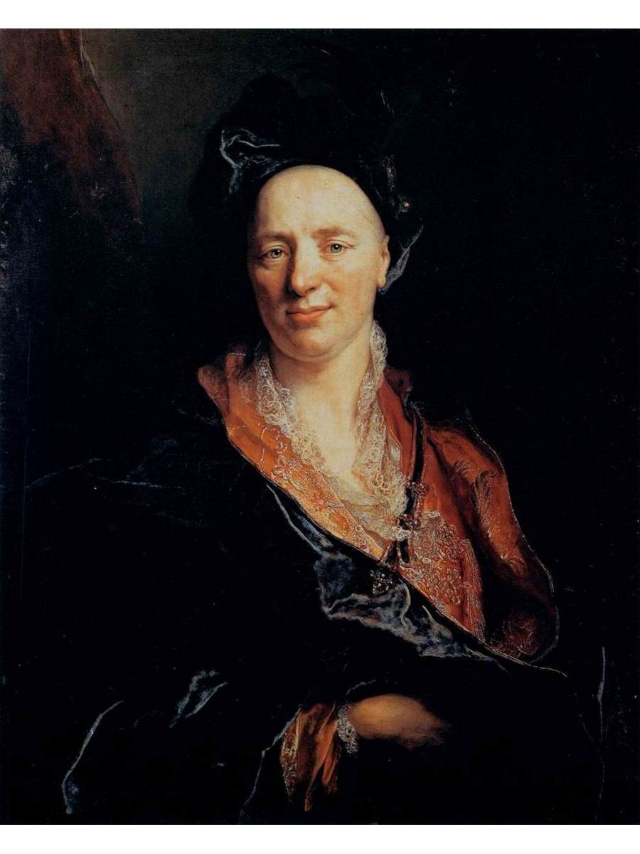 

Постер DRABS A3 Ларжильер Никола Portrait of Jean-Baptiste Rousseau