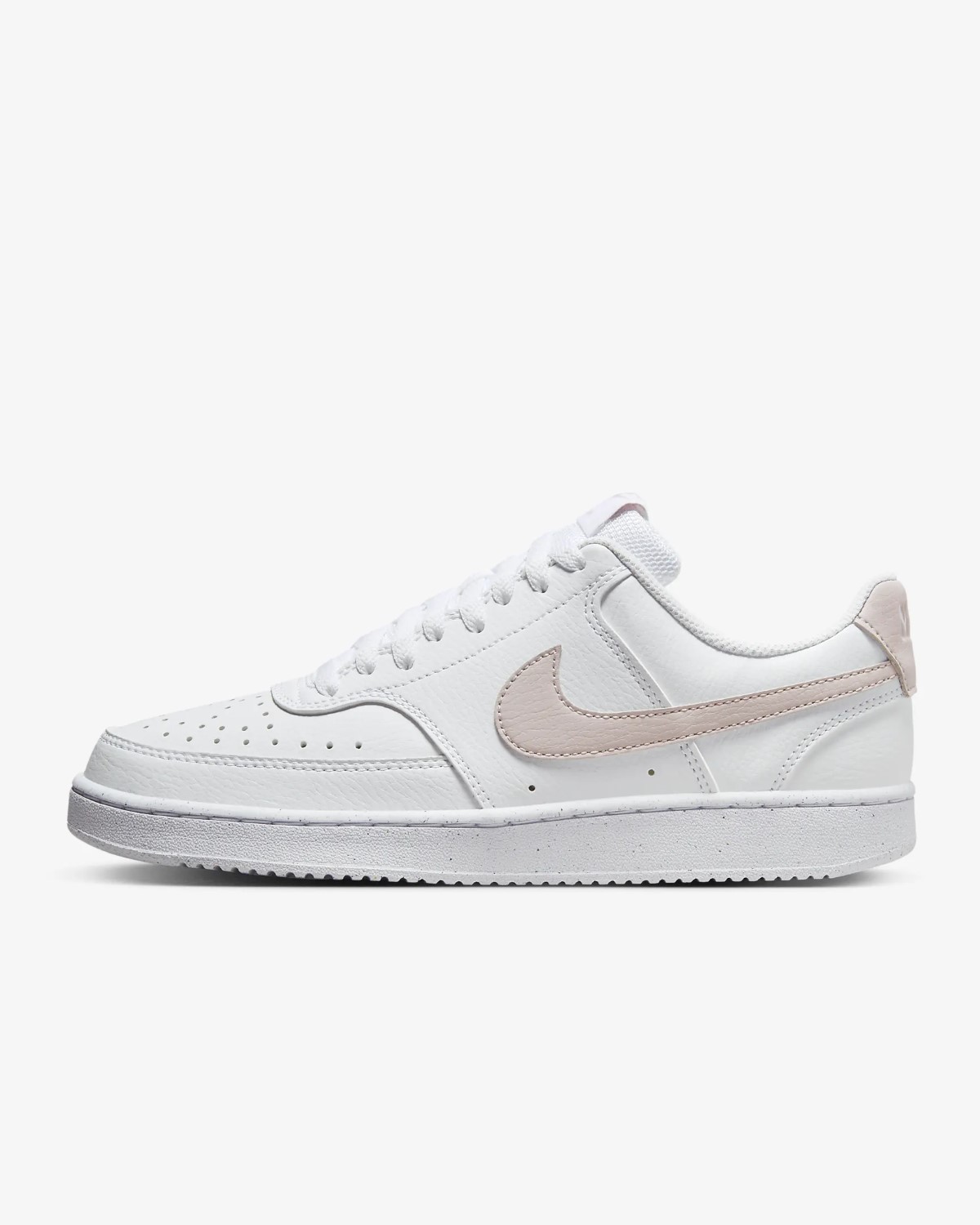 Кеды женские Nike Court Vision Low DH3158-109 белые 8.5 US