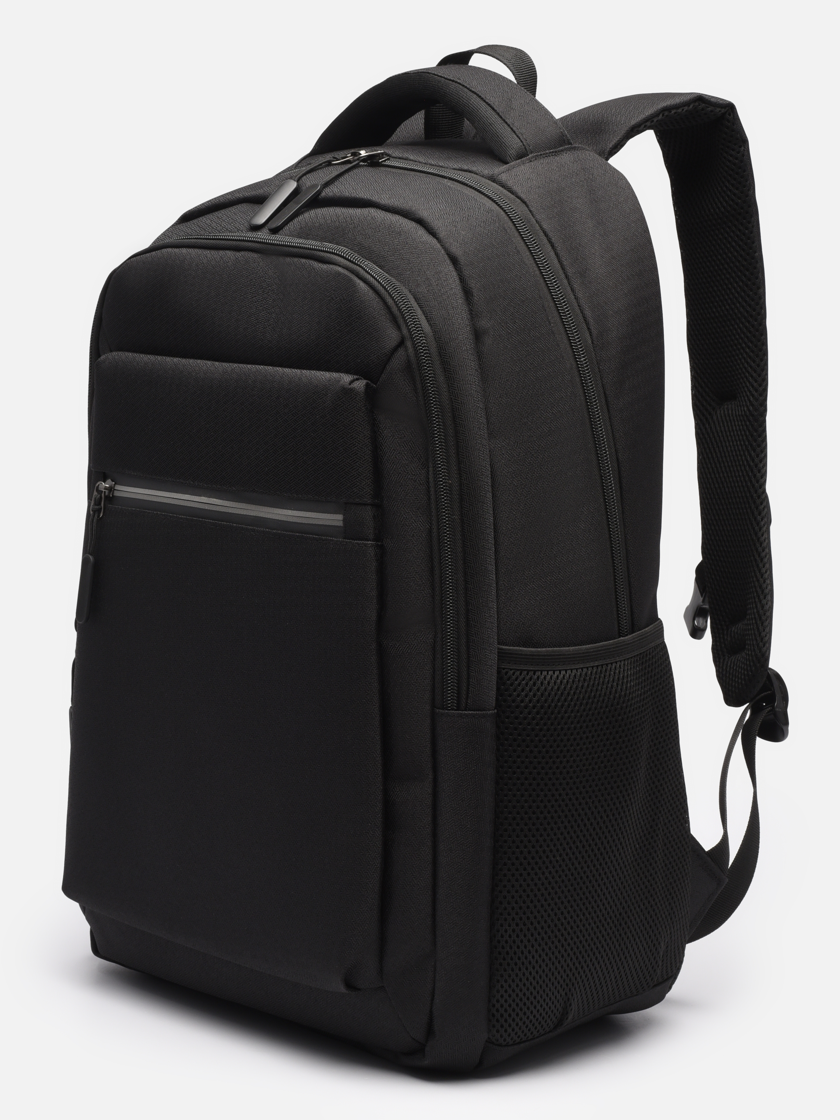 Рюкзак унисекс TIDO RS3 черный 46х38х16 см 1680₽