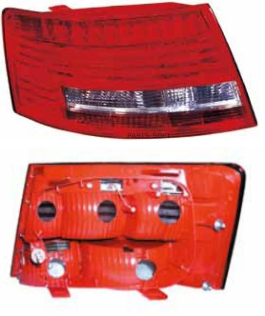 

Фонарь Задний Лев Led Audi: A6 04- Depo арт. 446-1903L-LD-UE