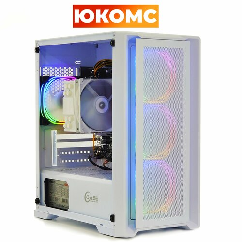 

Системный блок ЮКомс Core i7 12700/SSD 1TB/8GB/win 10 pro
