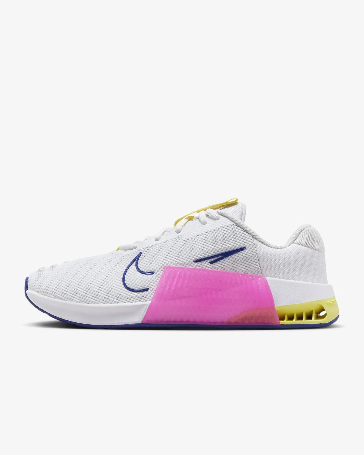 

Кроссовки женские Nike Metcon 9 DZ2537-102 разноцветные 8 US, Разноцветный, Metcon 9