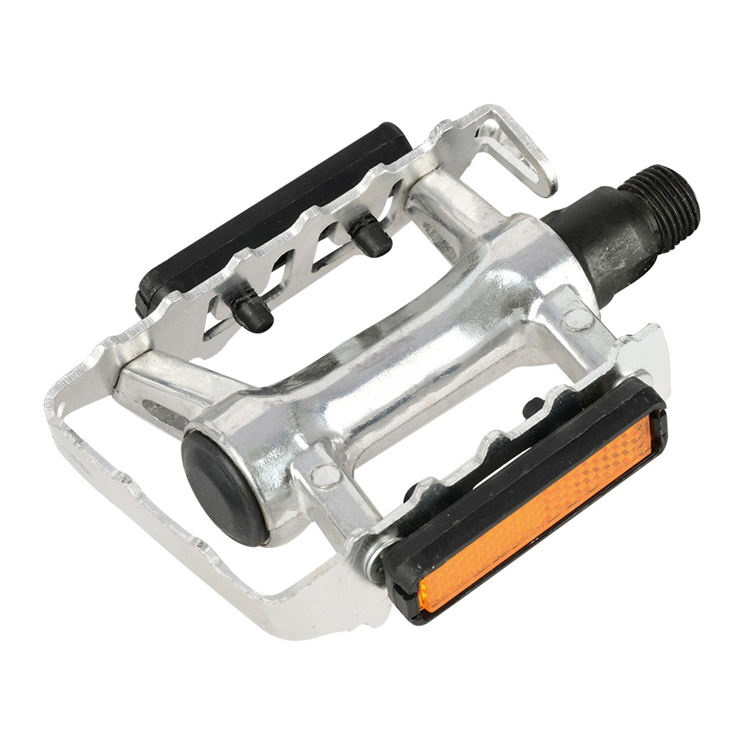 Педали Oxford Alloy Low Profile Pedals 9/16'' Silver (Б/Р) 2024