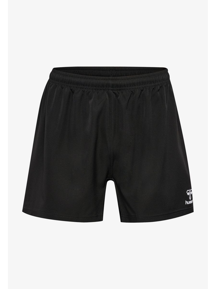 

Спортивные шорты унисекс Hummel HU344G015 черные 3XL, Черный, HU344G015