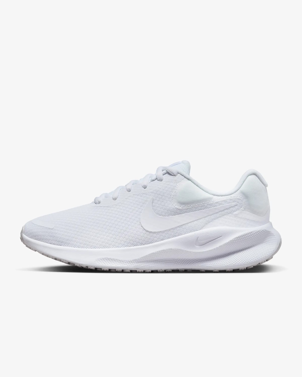 

Кроссовки женские Nike Revolution 7 FB2208-100 белые 8 US, Белый, Revolution 7